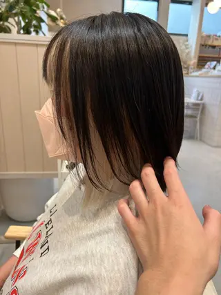 ショート 茨木市駅徒歩5分 小林龍之介のヘアスタイル
