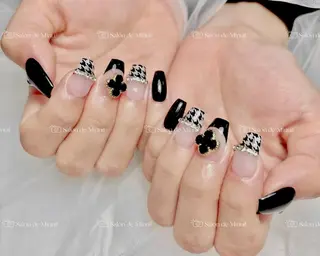 ネイル TinaNail 池袋店のネイルデザイン