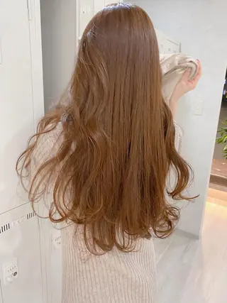 ロング 垢抜けのプロ🪄 honoのヘアスタイル