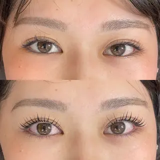 マツエク・マツパ SSINSTUDIO /ami🕊️の眉毛・アイブロウイメージ