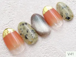 ネイル ネイル nanのネイルデザイン