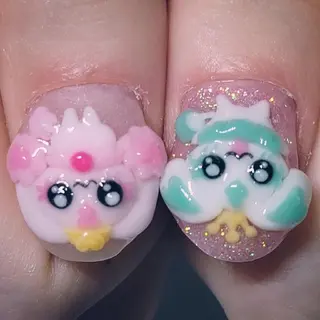 ネイル よしだ ひろきのネイルデザイン