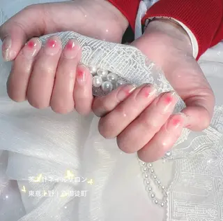 ネイル 美人計ネイルサロン所属・中山 美月のネイルデザイン