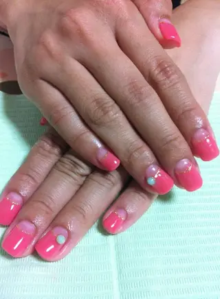 ネイル mahana nailのネイルデザイン