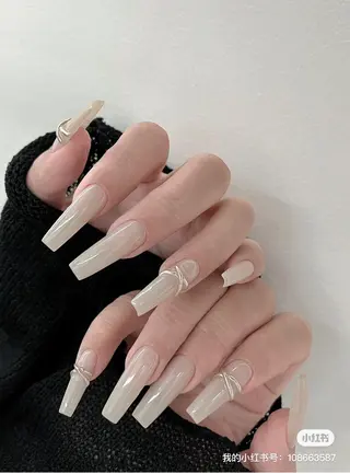 ネイル AB マツエクネイルサロンのネイルデザイン