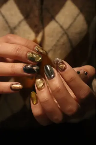 ネイル sister mohawk所属・chika / nailのネイルデザイン