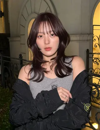 ロング Qinシェアサロン原宿所属・吉村 駿佑のヘアスタイル