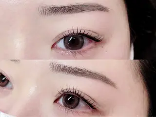 マツエク・マツパ 🎀Lino 中目黒 TAKAMI🐈のマツエク・マツパデザイン