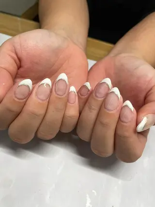 ミディアム ネイルN-STYLE スタッフのネイルデザイン