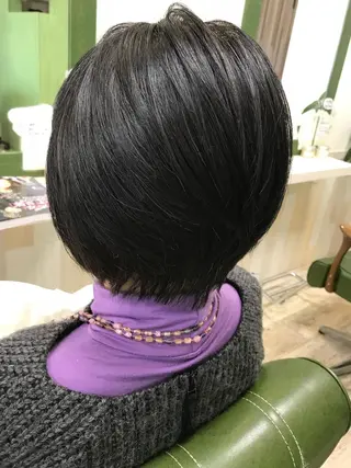 ショート ★BELLKA関口 聡★のヘアスタイル
