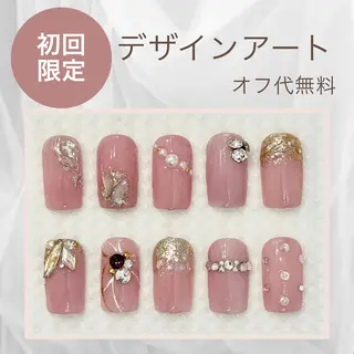 ネイル Frubran フルーブランのネイルデザイン