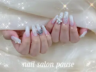 ネイル nail salon pause✨のネイルデザイン