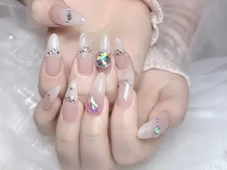 ネイル VP nail 新大久保所属・sorako nailのネイルデザイン