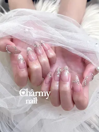 ネイル Charmy nail（シェアサロン La Chou Chou内）所属・Charmynail miyu♡のネイルデザイン