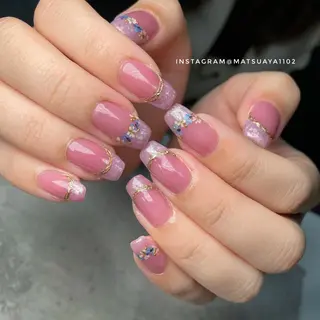 ネイル 松下 史佳のネイルデザイン