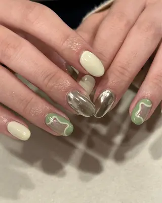 ネイル iconail AKARIのネイルデザイン