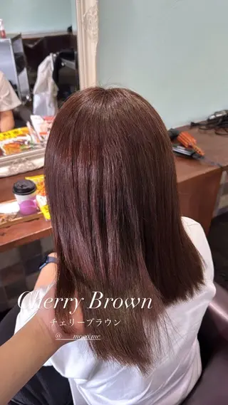 カラー Blink remit hair所属・Blink Tomomiのエステ・リラクイメージ