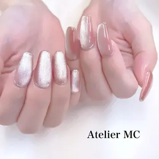 ネイル アトリエ エムシー 【新富町・東銀座】のネイルデザイン