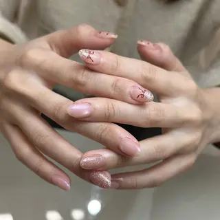 ネイル BellFlower Akane.Momoのネイルデザイン