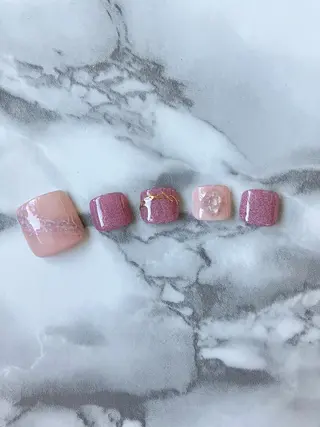 ネイル ネイルサロン D-glowのネイルデザイン