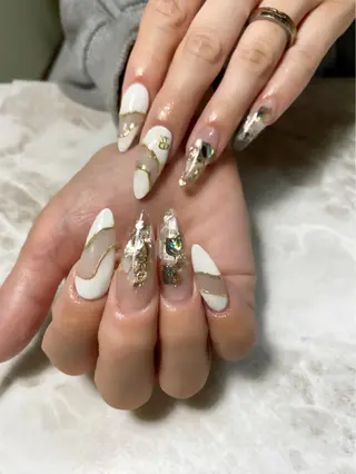 ネイル nailroom  ALLURE所属・nailroom allureのネイルデザイン