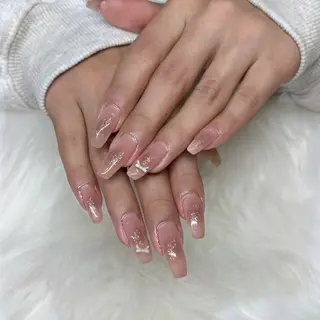 ネイル 田口 莉紗⌇paragelのネイルデザイン