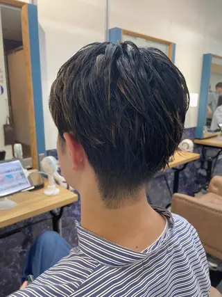 ショート 🍒新家 さくら🍒のヘアスタイル