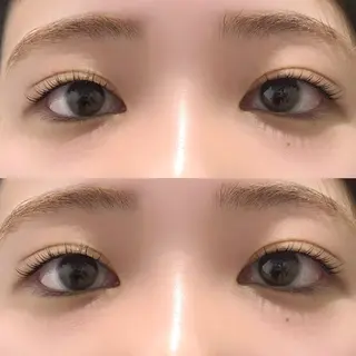 マツエク・マツパ Uchi Yuraのマツエク・マツパデザイン