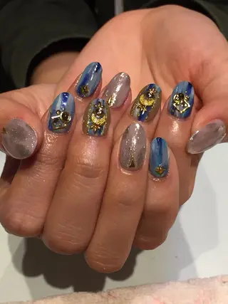 ネイル Nest 三田のマツエク・マツパデザイン