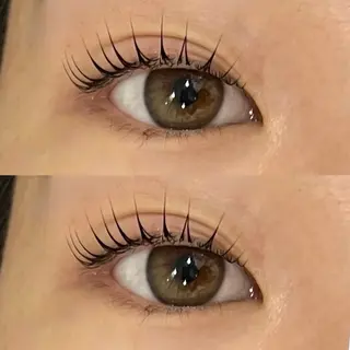 マツエク・マツパ YAMADA SARINA🫧のマツエク・マツパデザイン