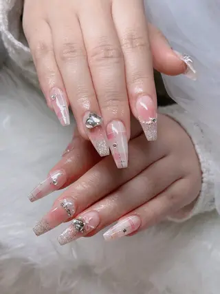 ネイル H.baby Nail Salonのネイルデザイン