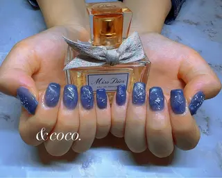 ネイル ＆coco.所属・＆ coco.のネイルデザイン