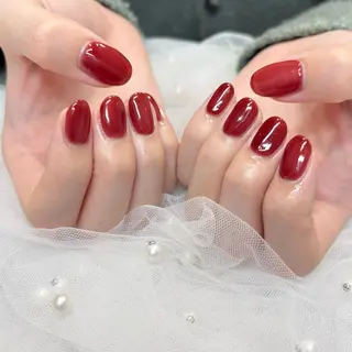 ネイル 荒巻 めいのネイルデザイン