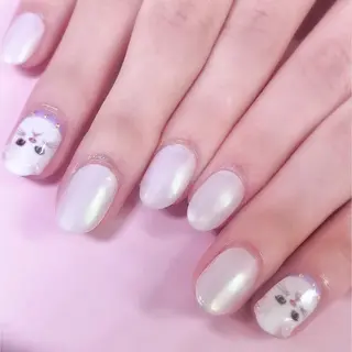 ネイル NOIROUGE所属・NOI ROUGEのネイルデザイン