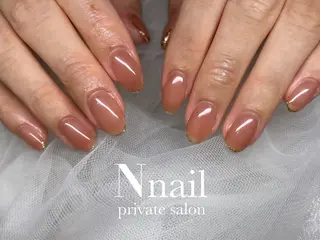 ネイル Pureté by Nnail所属・Pureté by Nnailのネイルデザイン