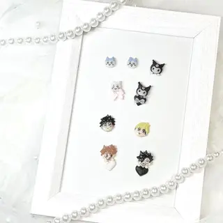 ネイル MILD  Nail yuka.のネイルデザイン