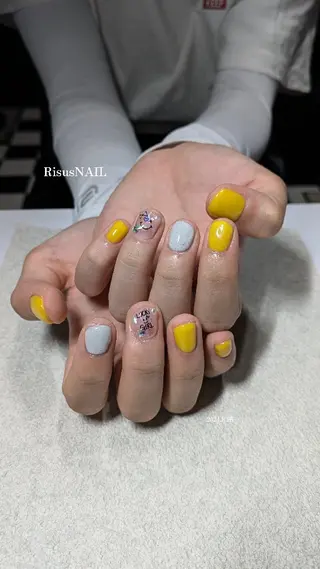ネイル RisusNAIL所属・Risus NAILのネイルデザイン