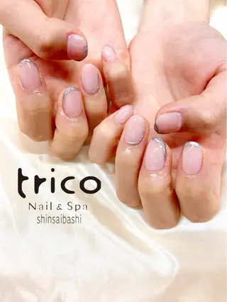 ネイル 竹本 恵美のネイルデザイン