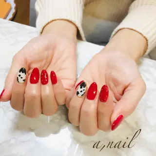 ネイル ネイルサロン エーネイルのネイルデザイン