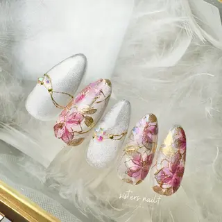 ネイル sisters nail.fのネイルデザイン