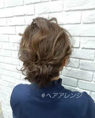 ヘアアレンジ 井谷 圭吾【天理】のヘアスタイル