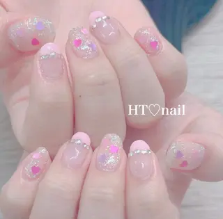 ネイル HT♡nail所属・mimi ♡のネイルデザイン