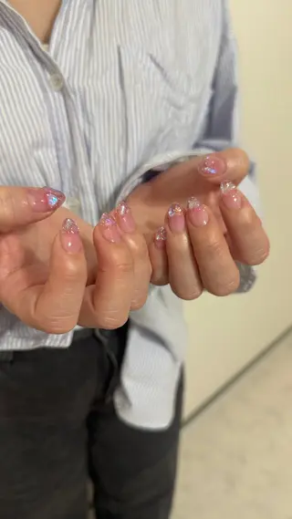 ネイル 中目黒 Suzukiのネイルデザイン