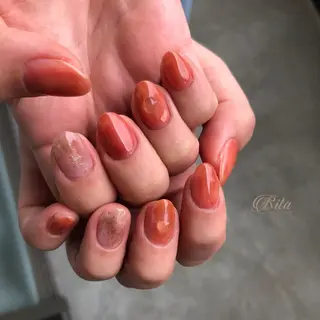 ネイル Rio 𓍼のネイルデザイン