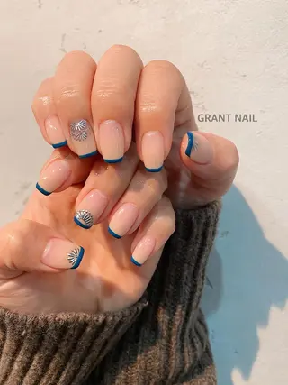 ネイル GRANT NAIL 岩出店のネイルデザイン