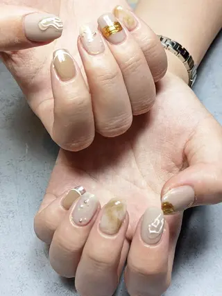 ネイル Nail SIRANGANAのネイルデザイン