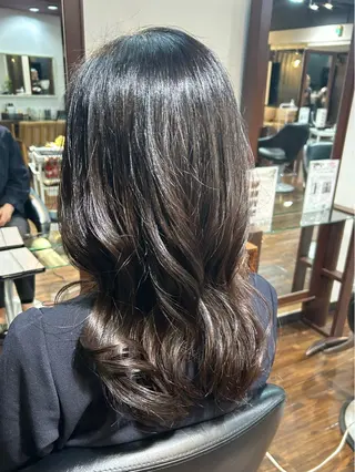 セミロング アカマ レナのマツエク・マツパデザイン