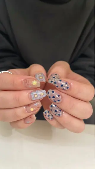 ネイル un.  private nail salon所属・un.private nail salonのネイルデザイン