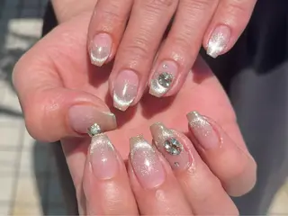 ネイル Rich to 福岡のネイルデザイン