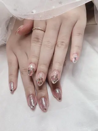 ネイル ジョリ kasumi🌹💅のネイルデザイン